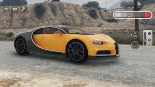 Bugatti Chiron Asphalt Riders - Screenshot 3