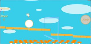 Circus with ball - Screenshot 2