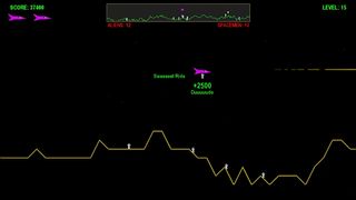 Spaceman Defender - Screenshot 1