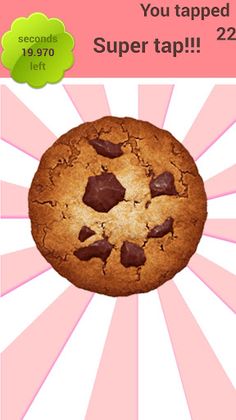 Cookies from Heart - Screenshot 1