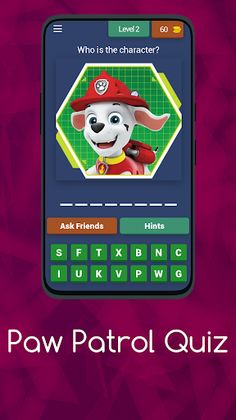 Puppy Patrol Quiz - Screenshot 4