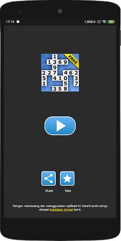 TTS Angka -Permainan asah otak - Screenshot 1