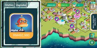 Master of Molecules - Screenshot 3