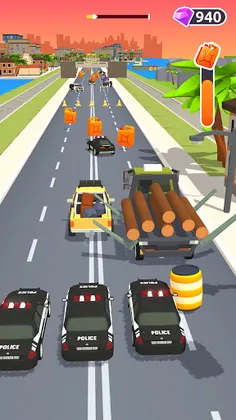 Don't Get Busted - Screenshot 2