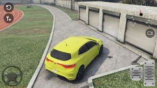 Fast Racer Renault Megane RS - Screenshot 3