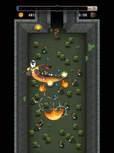Top Dungeon War - Screenshot 1