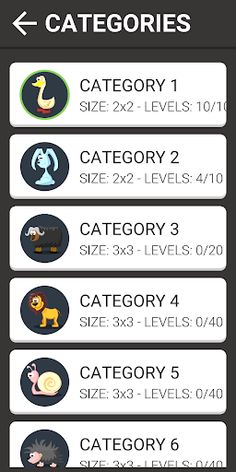 Word Brain Challenge - Screenshot 3