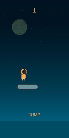 SpaceJump - Screenshot 1