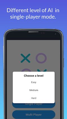 TJ Tic Tac Toe - Screenshot 2