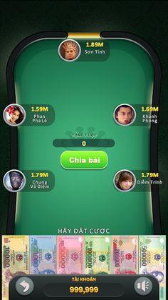 Bài Cào - Cào Rùa - 3 Lá - Screenshot 2