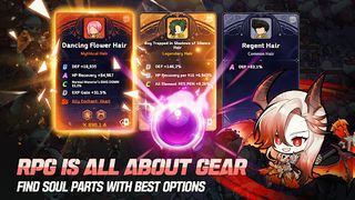 Soul Strike: QWER Idle - Screenshot 3