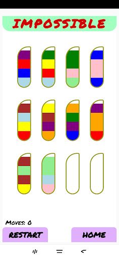 Water Sort Puzzle Game - Screenshot 4