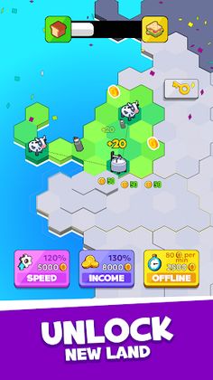 Farming World: Trade Tycoon - Screenshot 1