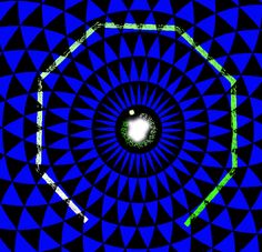 TRIPPY OCTAGON - Screenshot 2