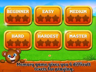 Animal Memory Match - Screenshot 2