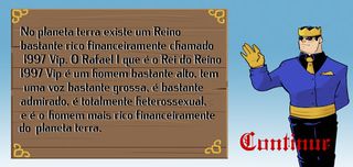 REI BASTANTE RICO FINANCEIRAME - Screenshot 1