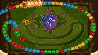 Zumba shooter challege - Screenshot 2