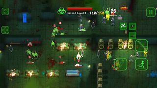 Undead & Beyond Zombie Games - Screenshot 2