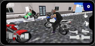 Real Motos Online RP - Screenshot 1
