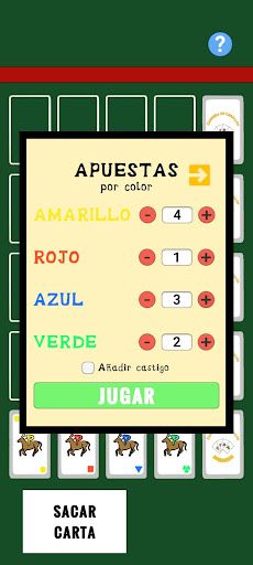 Carrera de Caballos Borrachos - Screenshot 3