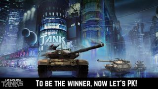 League of Tanks - Global War - Screenshot 1