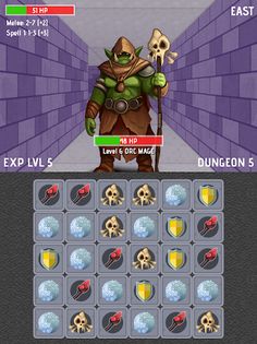 Scrolls Of Gloom - Screenshot 4