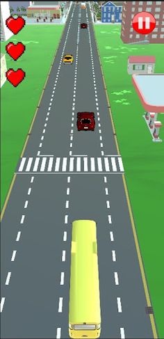 Bus driver - Screenshot 1