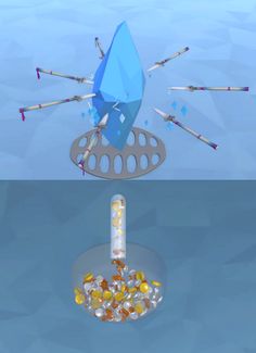 Crystalized - Screenshot 2