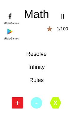 Math - Screenshot 1