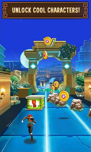 Danger Dash - Screenshot 2