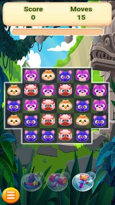 Block Match 3 - Screenshot 2