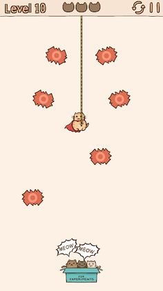 Super Cat and the Kitties - Screenshot 2