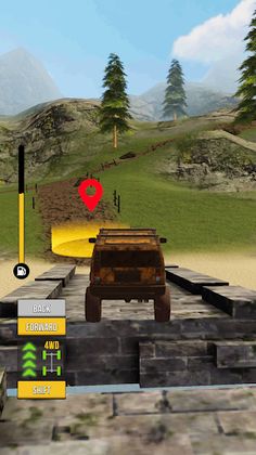 Off-road: East - Screenshot 4