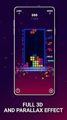 Tetrix Mania: Block puzzle - Screenshot 3