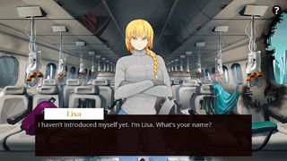 Project Vostok - Screenshot 1