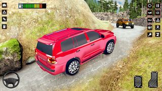 Mountain Climb 4x4 Car Games - Screenshot 2