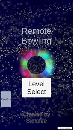 Remote Bowling - Screenshot 1