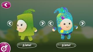 Color me Tickles - Screenshot 3