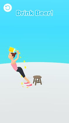 Ragdoll Challenge - Screenshot 2