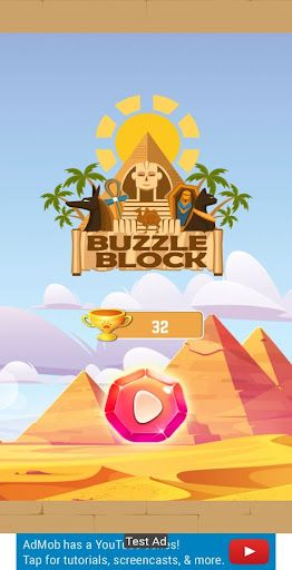 Buzzle Block - Screenshot 2