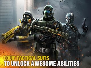 Modern Combat 5: mobile FPS - Screenshot 2