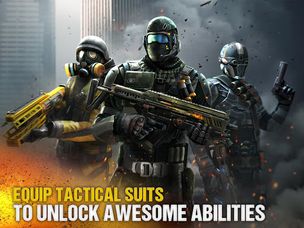 Modern Combat 5: mobile FPS - Screenshot 2
