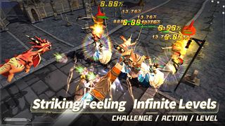 Idle beauty - Idle rpg - Screenshot 2