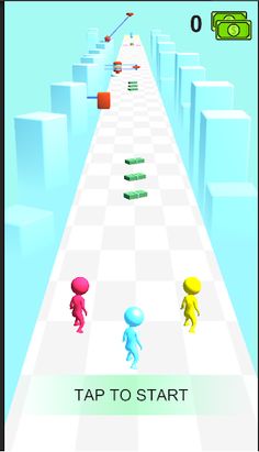 CLICK N RUN - Screenshot 1