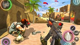 Counter Force Army Squad FPS - Screenshot 2