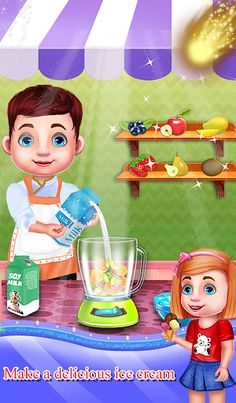 Little Hotel Rising Chef Maste - Screenshot 3