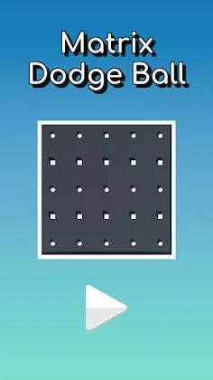 Matrix Dodge Ball - Screenshot 1