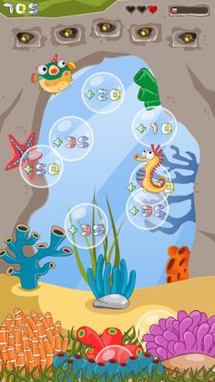 Giallo Bubbles - Screenshot 1