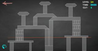 Slice The Board - Cut The Box - Screenshot 2