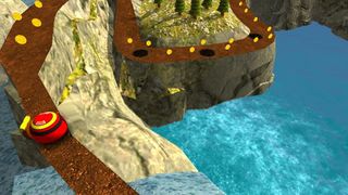 Gyro´s Journey - Balance Ball - Screenshot 1